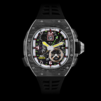 Review Cheapest RICHARD MILLE Replica Watch RM 62-01 Tourbillon Vibrating Alarm ACJ Price